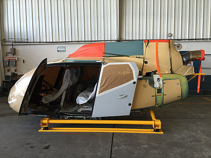 Ensamble-de-Helicptero-H130
